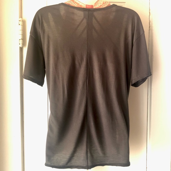 [daytrip][The Buckle] “Unknown Legend” Distressed Graphic Tee - Picture 8 of 12